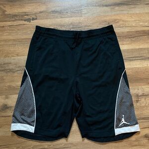Vintage Jordan Dri-Fit Shorts